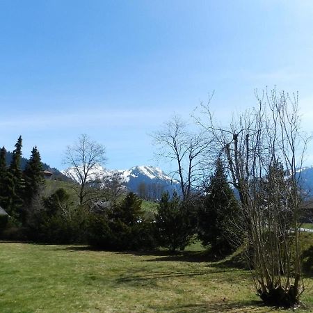 Charly Studio In Gstaad Esterno foto