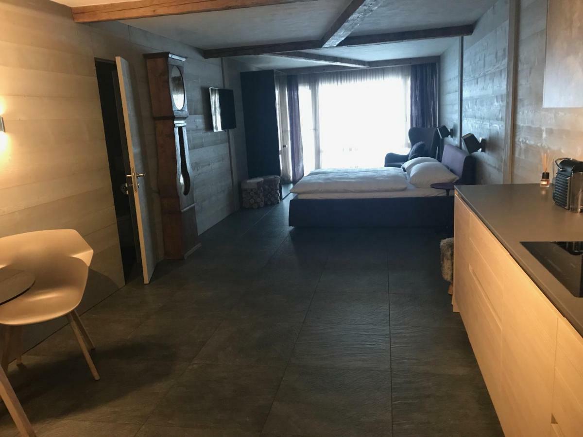 Charly Studio In Gstaad Esterno foto