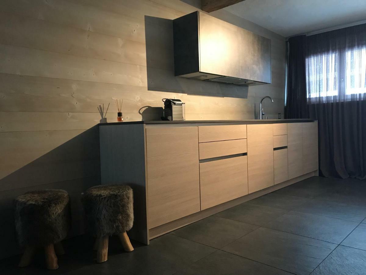 Charly Studio In Gstaad Esterno foto