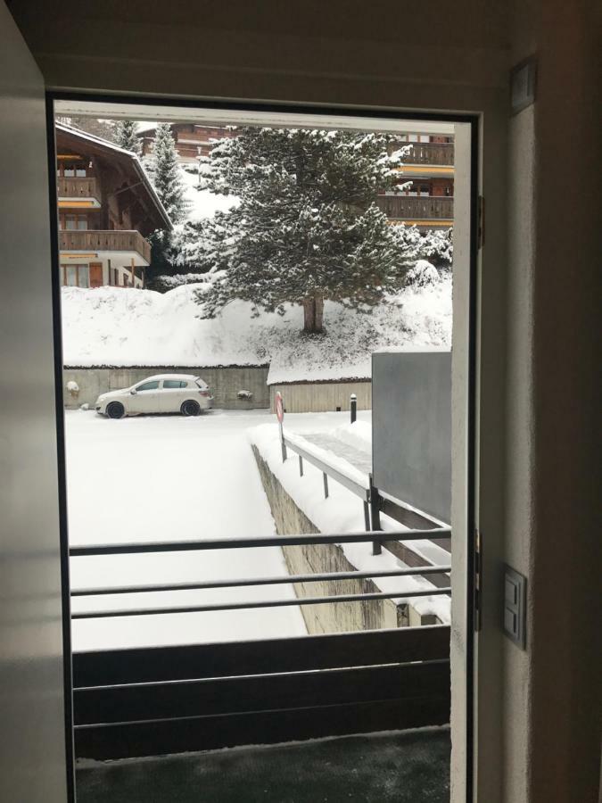Charly Studio In Gstaad Esterno foto