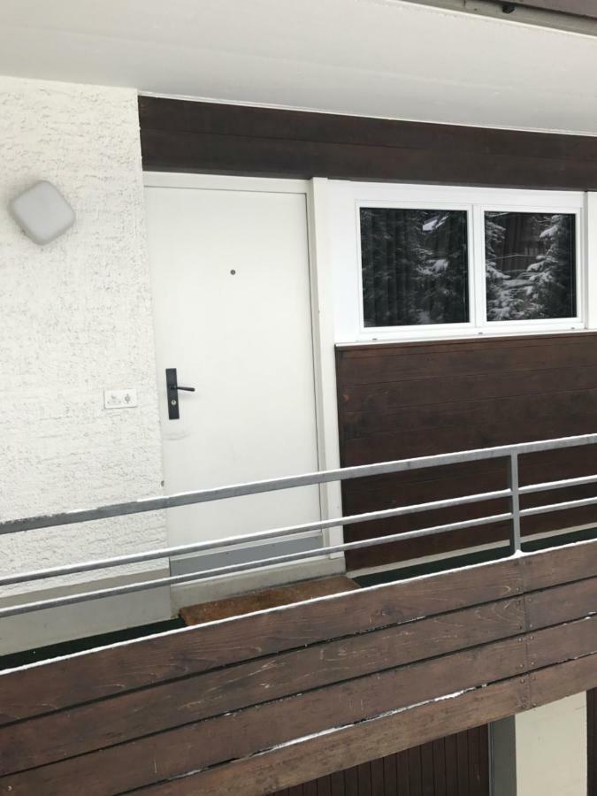 Charly Studio In Gstaad Esterno foto