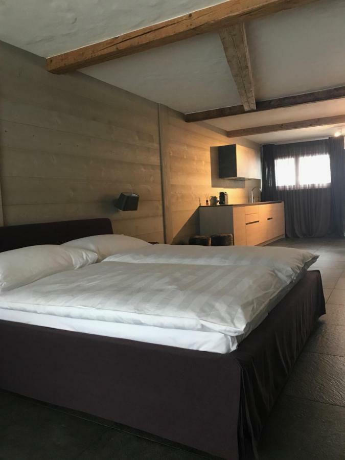 Charly Studio In Gstaad Esterno foto